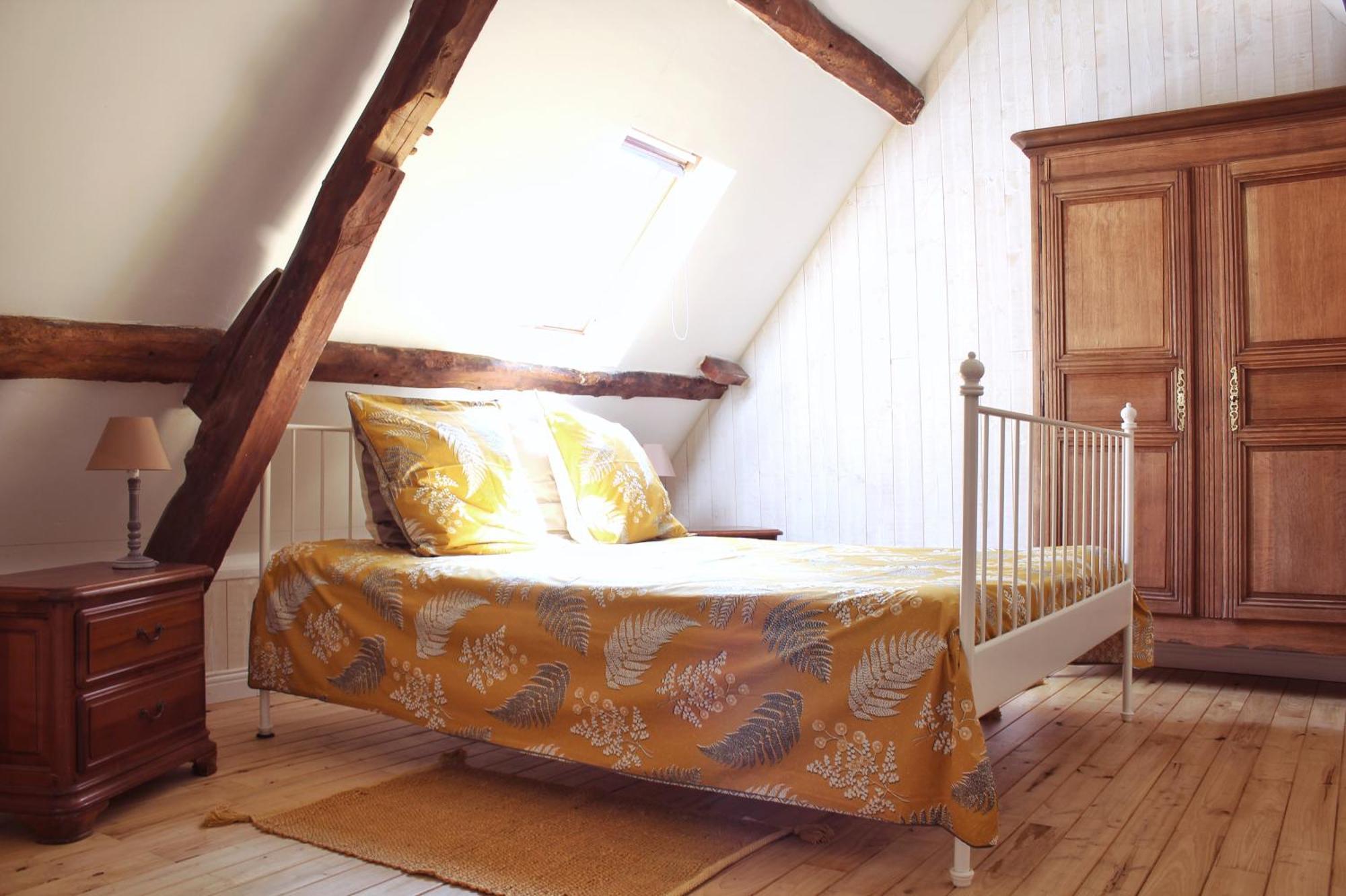 Rouge Cottage Gite 4 Etoiles Billard Gueutteville-les-Gres エクステリア 写真