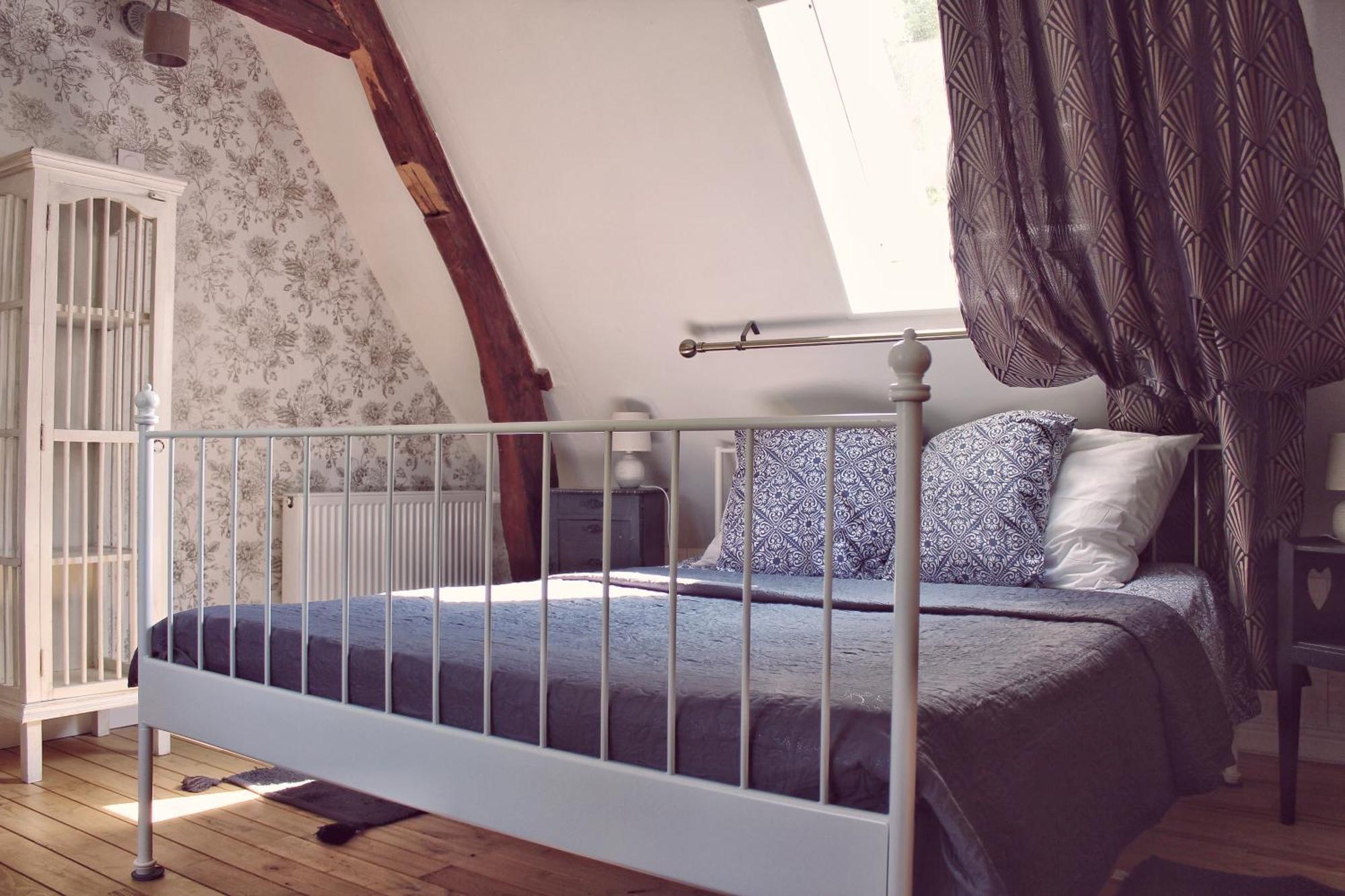 Rouge Cottage Gite 4 Etoiles Billard Gueutteville-les-Gres エクステリア 写真